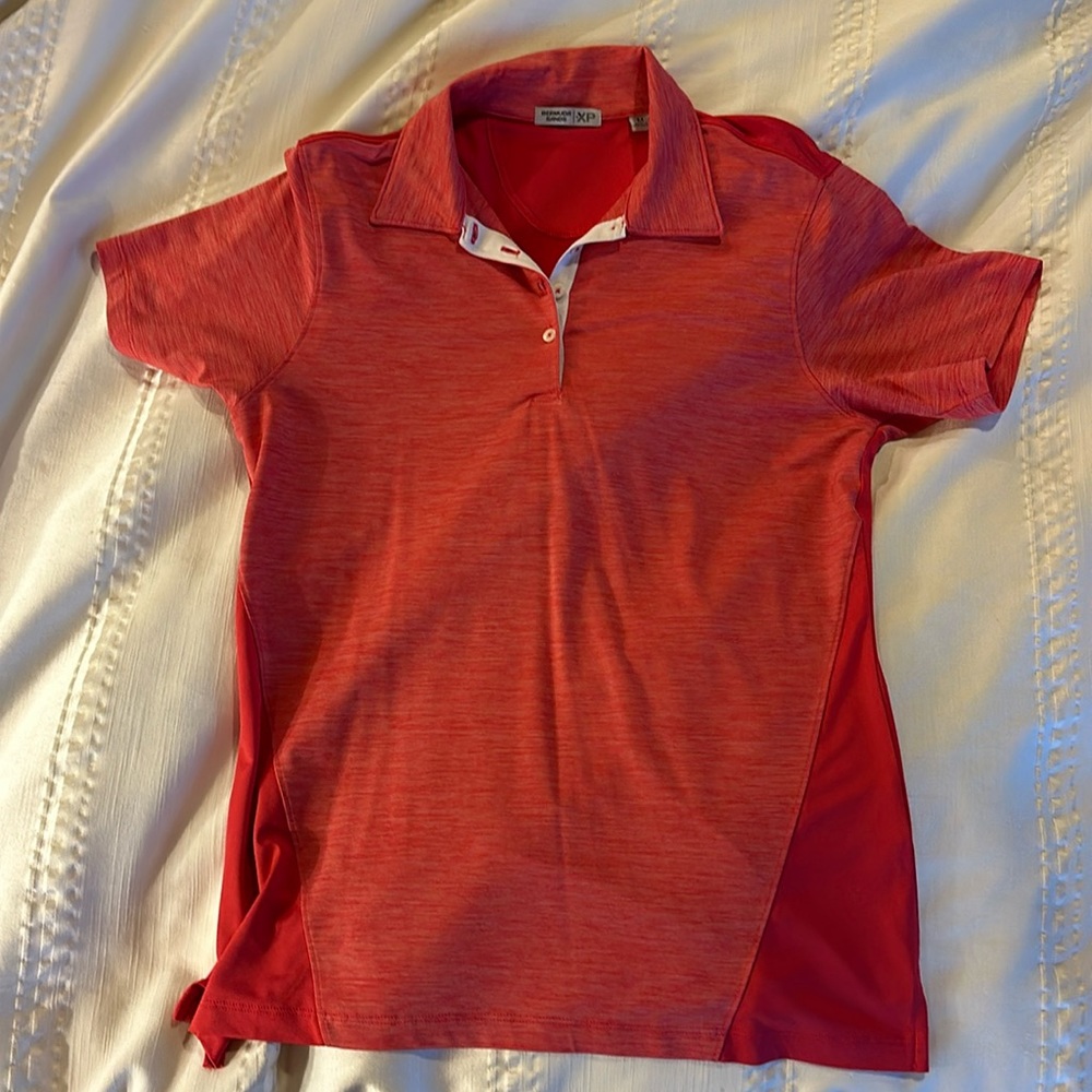 Bermuda Sands XP Golf Shirt Size Medium